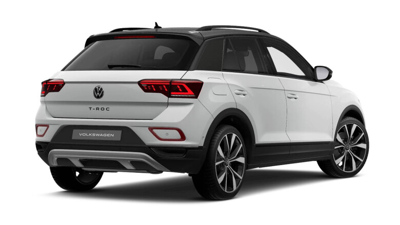Volkswagen T-Roc 1.5 TSI Style 5dr DSG Petrol Hatchback